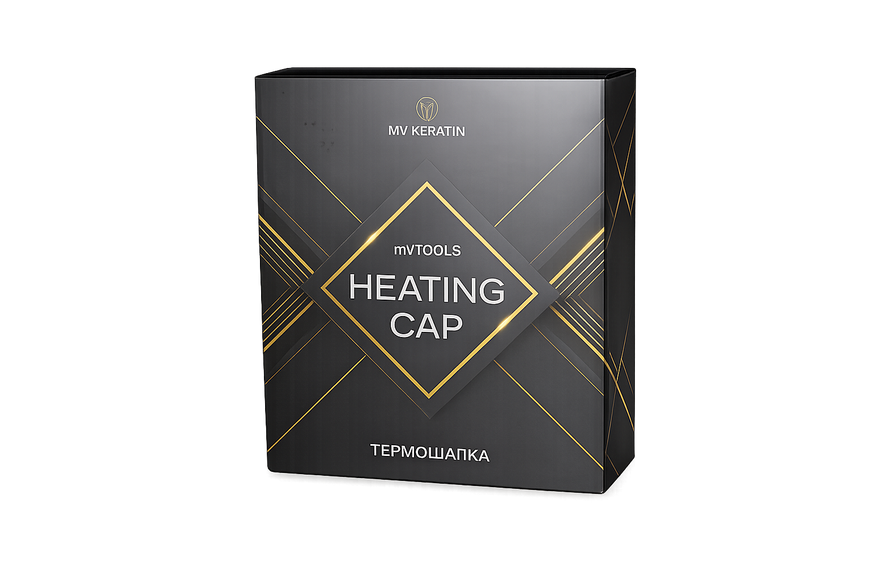 Термо шапка myTools Heating Cap 247 фото